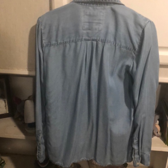 Jean shirt - Picture 3 of 3